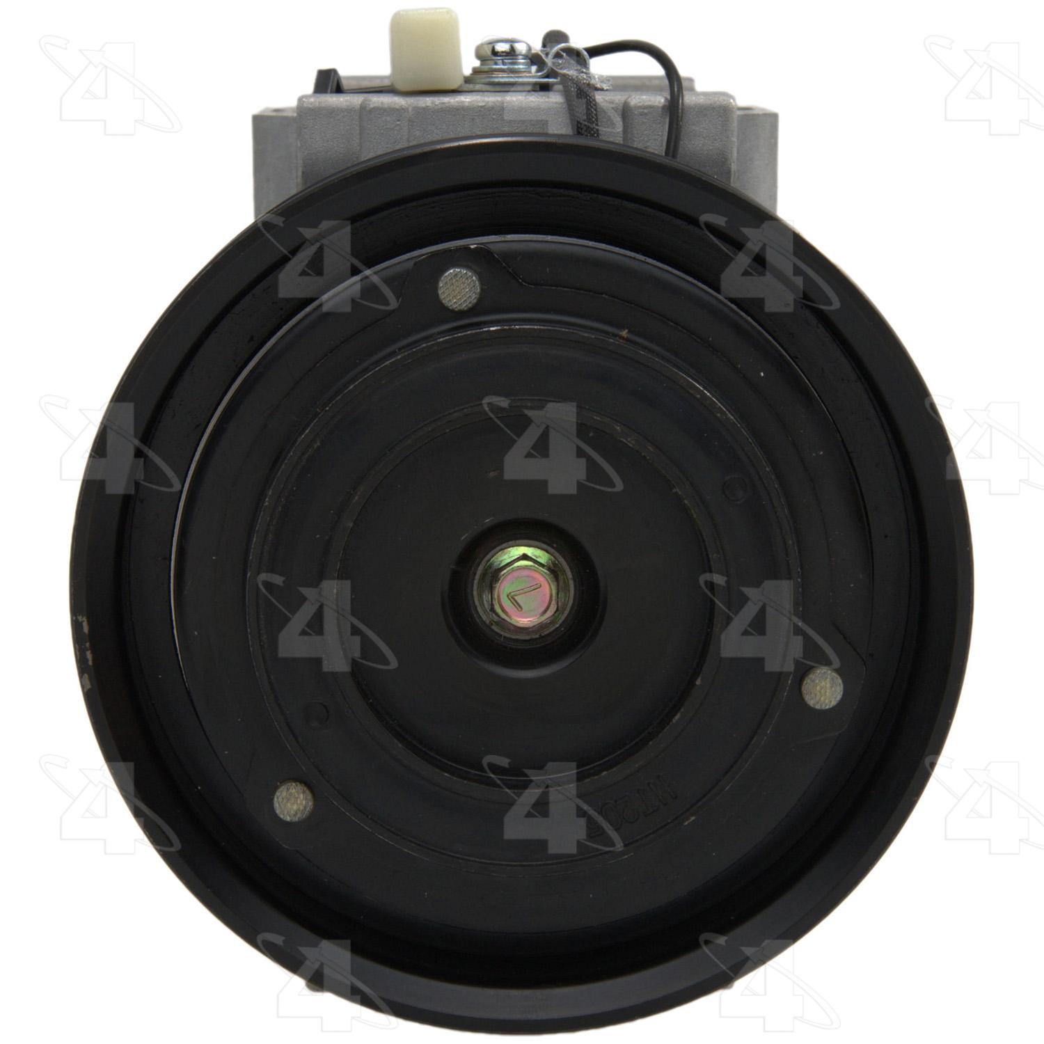 Four Seasons 58381 - A/C Compressor Four Seasons 58381 A/C Compressor product image 5 of 7