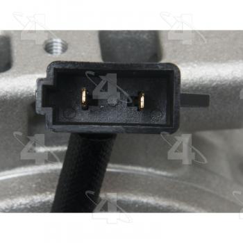 1991 Mercury Topaz A/C Compressor Four Seasons 58385 image 3 of 4