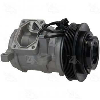 1995 Dodge Grand Caravan A/C Compressor Four Seasons 58386 image 1 of 4