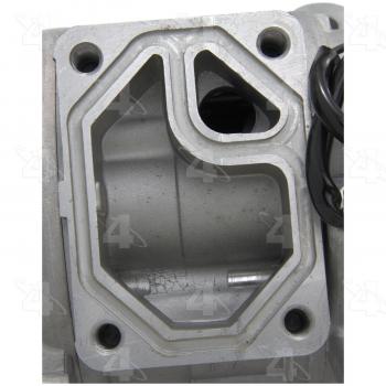 1995 Dodge Grand Caravan A/C Compressor Four Seasons 58386 image 3 of 4