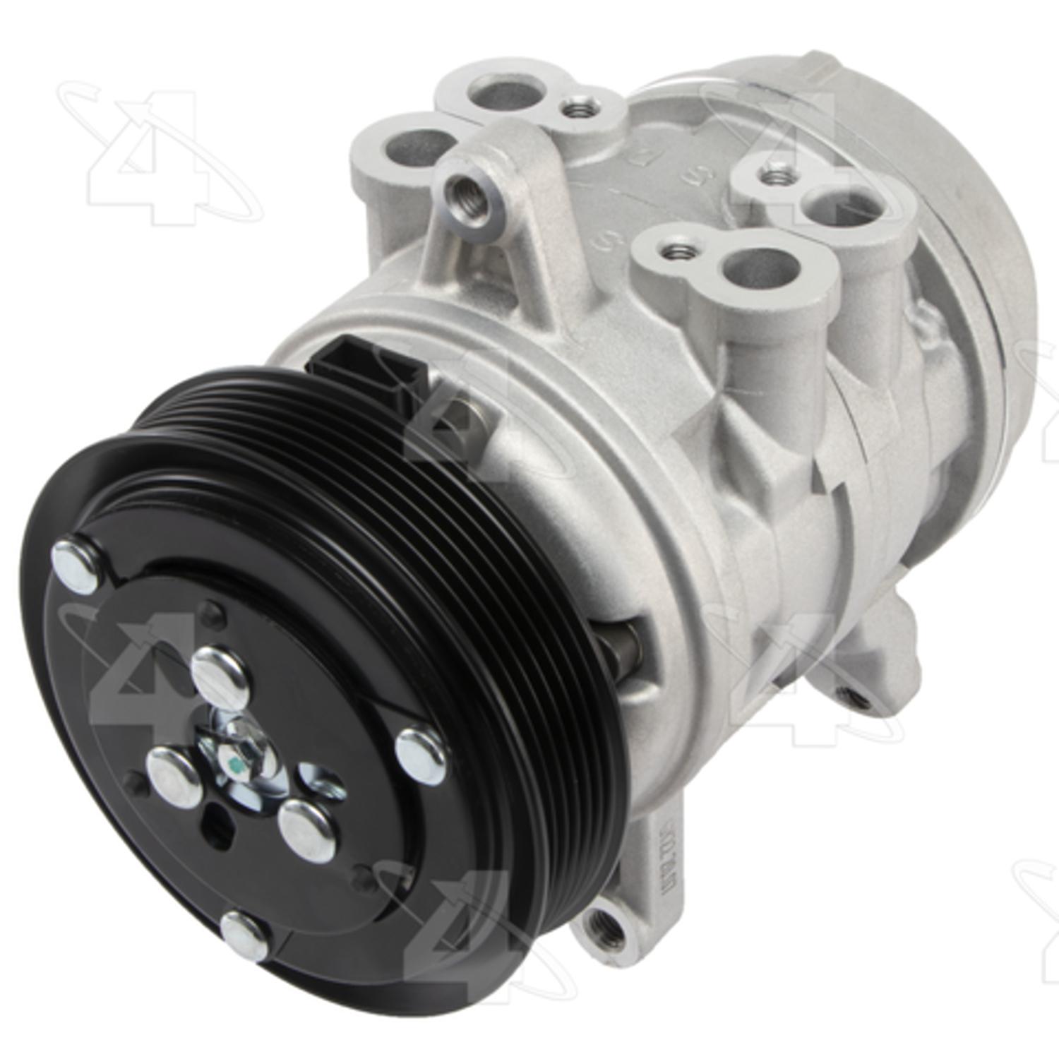 Four Seasons 58388 - A/C Compressor Four Seasons 58388 A/C Compressor product image 1 of 7