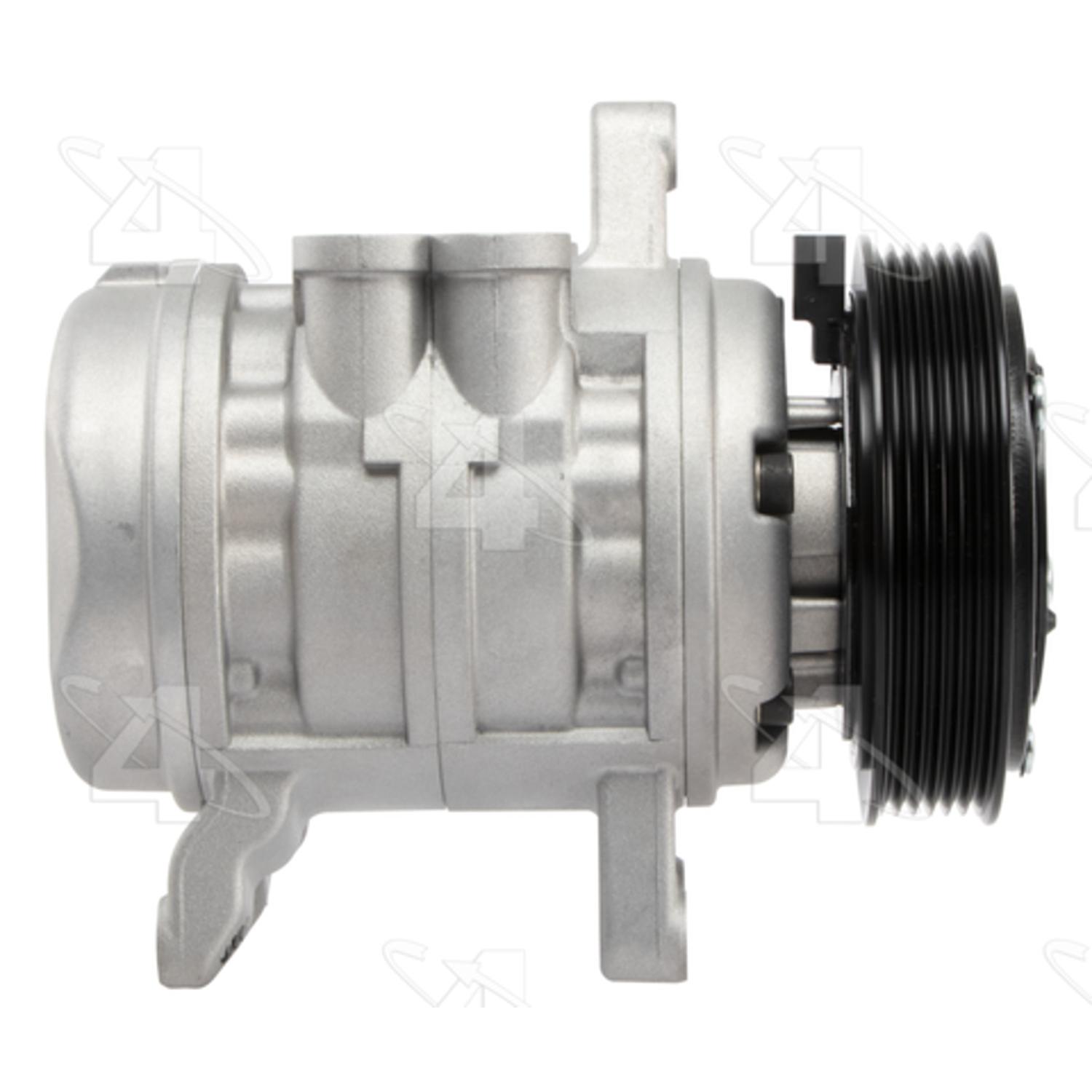 Four Seasons 58388 - A/C Compressor Four Seasons 58388 A/C Compressor product image 6 of 7