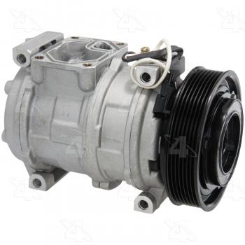 1995 Jeep Grand Cherokee A/C Compressor Four Seasons 58390 image 1 of 4