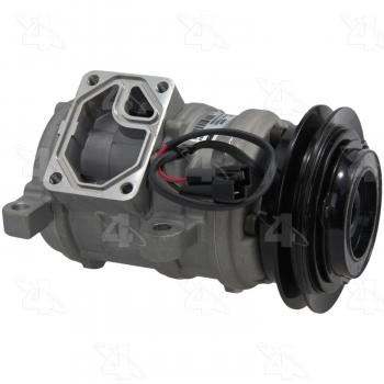 1995 Dodge Grand Caravan A/C Compressor Four Seasons 58396 image 1 of 4