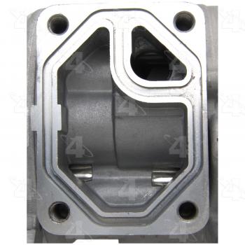 1995 Dodge Grand Caravan A/C Compressor Four Seasons 58396 image 3 of 4