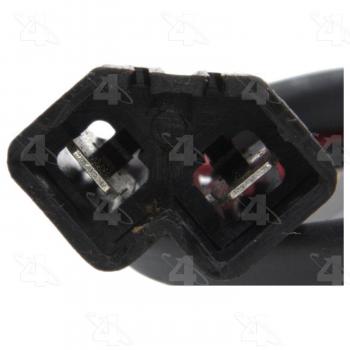 1995 Dodge Grand Caravan A/C Compressor Four Seasons 58396 image 4 of 4