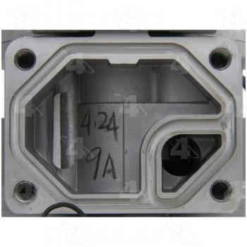 1986 Toyota Camry A/C Compressor Four Seasons 58398 image 3 of 4