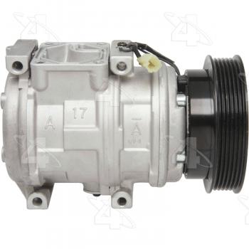 1993 Lexus ES300 A/C Compressor Four Seasons 58399 image 2 of 4