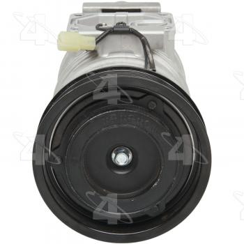 1993 Lexus ES300 A/C Compressor Four Seasons 58399 image 3 of 4