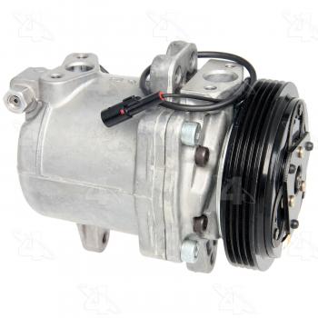 2004 Suzuki Vitara A/C Compressor Four Seasons 58407 image 1 of 4