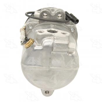 2004 Suzuki Vitara A/C Compressor Four Seasons 58407 image 2 of 4