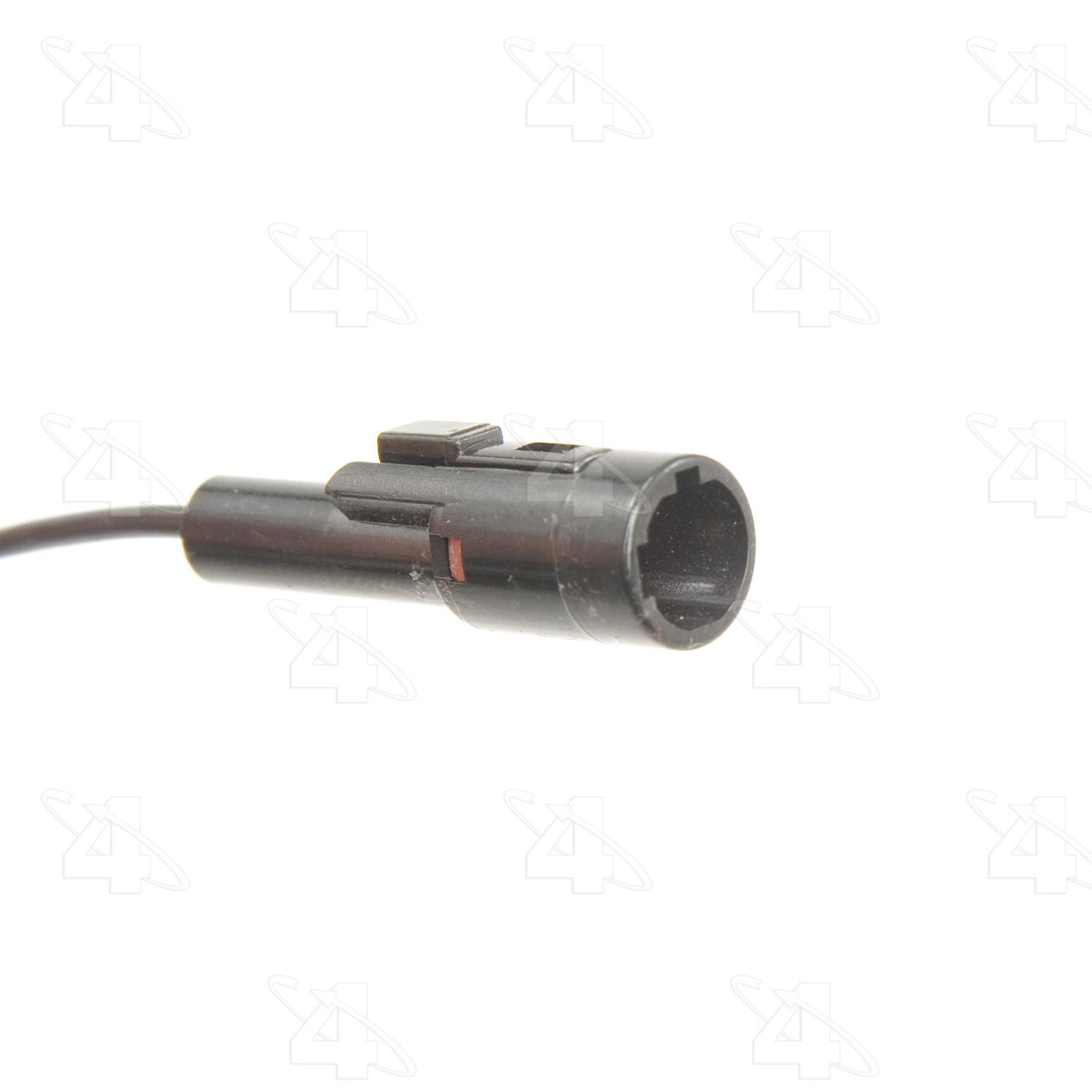 Four Seasons 58407 - A/C Compressor Four Seasons 58407 A/C Compressor product image 3 of 7