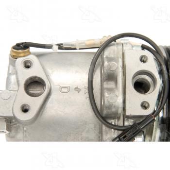 2004 Suzuki Vitara A/C Compressor Four Seasons 58407 image 4 of 4