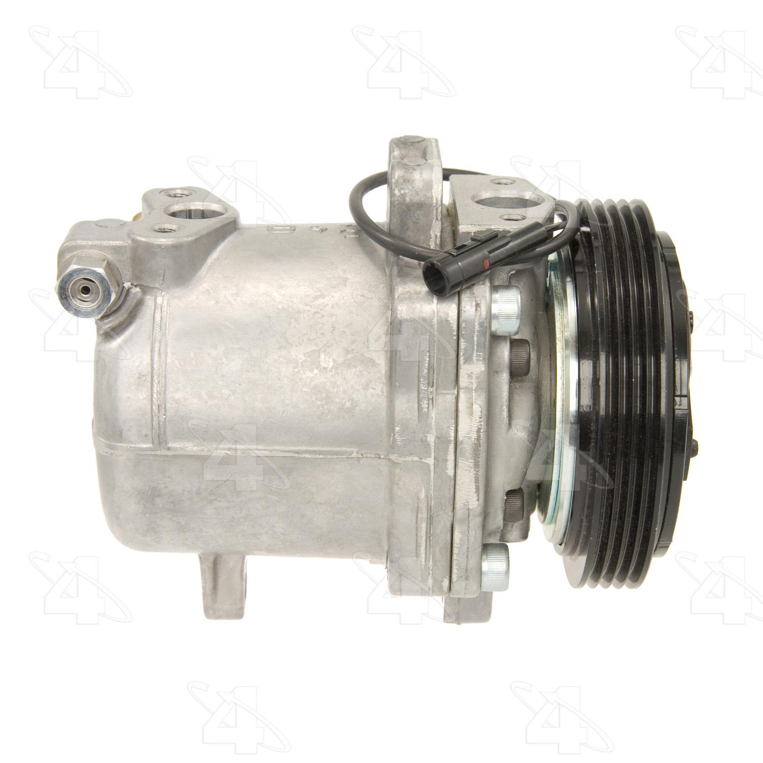 Four Seasons 58407 - A/C Compressor Four Seasons 58407 A/C Compressor product image 6 of 7