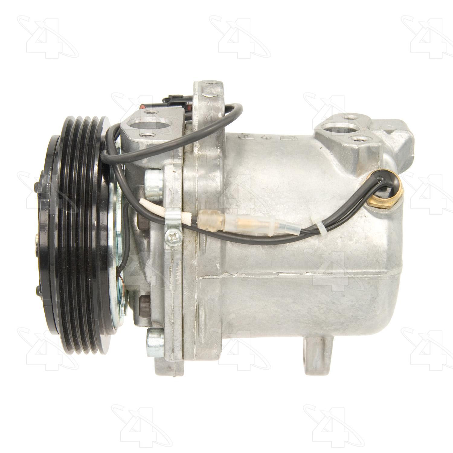 Four Seasons 58407 - A/C Compressor Four Seasons 58407 A/C Compressor product image 7 of 7