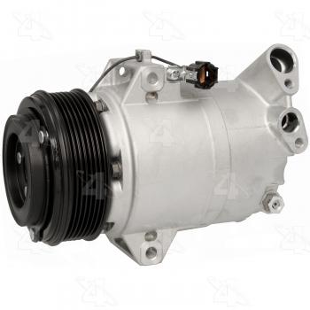 2012 Nissan Pathfinder A/C Compressor Four Seasons 58410 image 1 of 4
