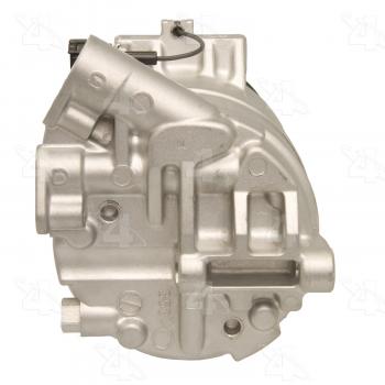 2012 Nissan Pathfinder A/C Compressor Four Seasons 58410 image 2 of 4