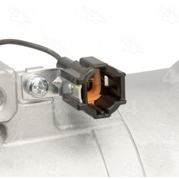 2012 Nissan Pathfinder A/C Compressor Four Seasons 58410 image 3 of 4