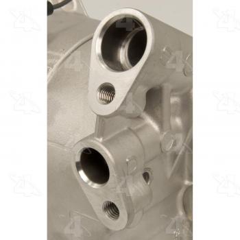 2012 Nissan Pathfinder A/C Compressor Four Seasons 58410 image 4 of 4