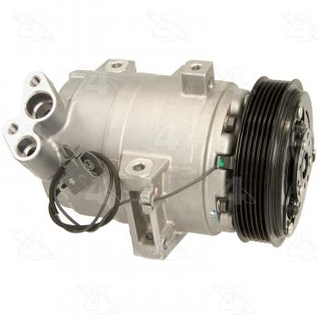 2006 Mazda 6 A/C Compressor Four Seasons 58411 image 1 of 4