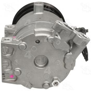 2006 Mazda 6 A/C Compressor Four Seasons 58411 image 2 of 4