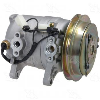1994 Nissan D21 A/C Compressor Four Seasons 58440 image 1 of 4