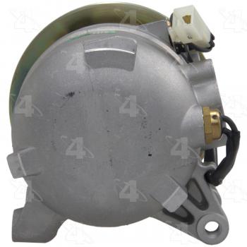 1994 Nissan D21 A/C Compressor Four Seasons 58440 image 3 of 4