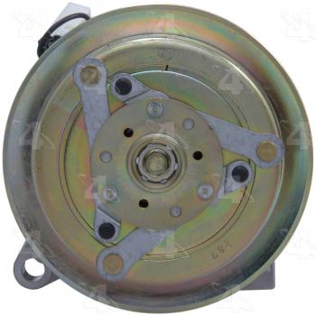 Four Seasons 58440 A/C Compressor product image 6 of 10