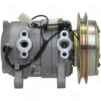 Four Seasons 58440 A/C Compressor product image 8 of 10