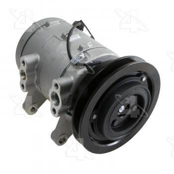1997 Nissan Pickup A/C Compressor Four Seasons 58444 image 1 of 4