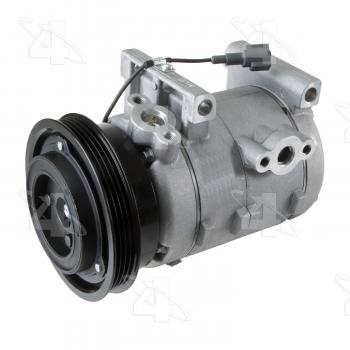 1997 Nissan Altima A/C Compressor Four Seasons 58445 image 1 of 4