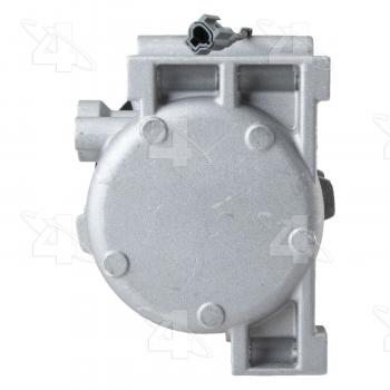 1997 Nissan Altima A/C Compressor Four Seasons 58445 image 2 of 4