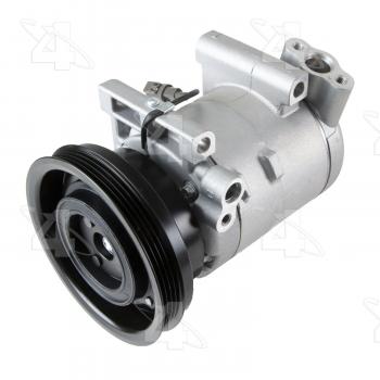 1993 Nissan NX A/C Compressor Four Seasons 58451 image 1 of 4