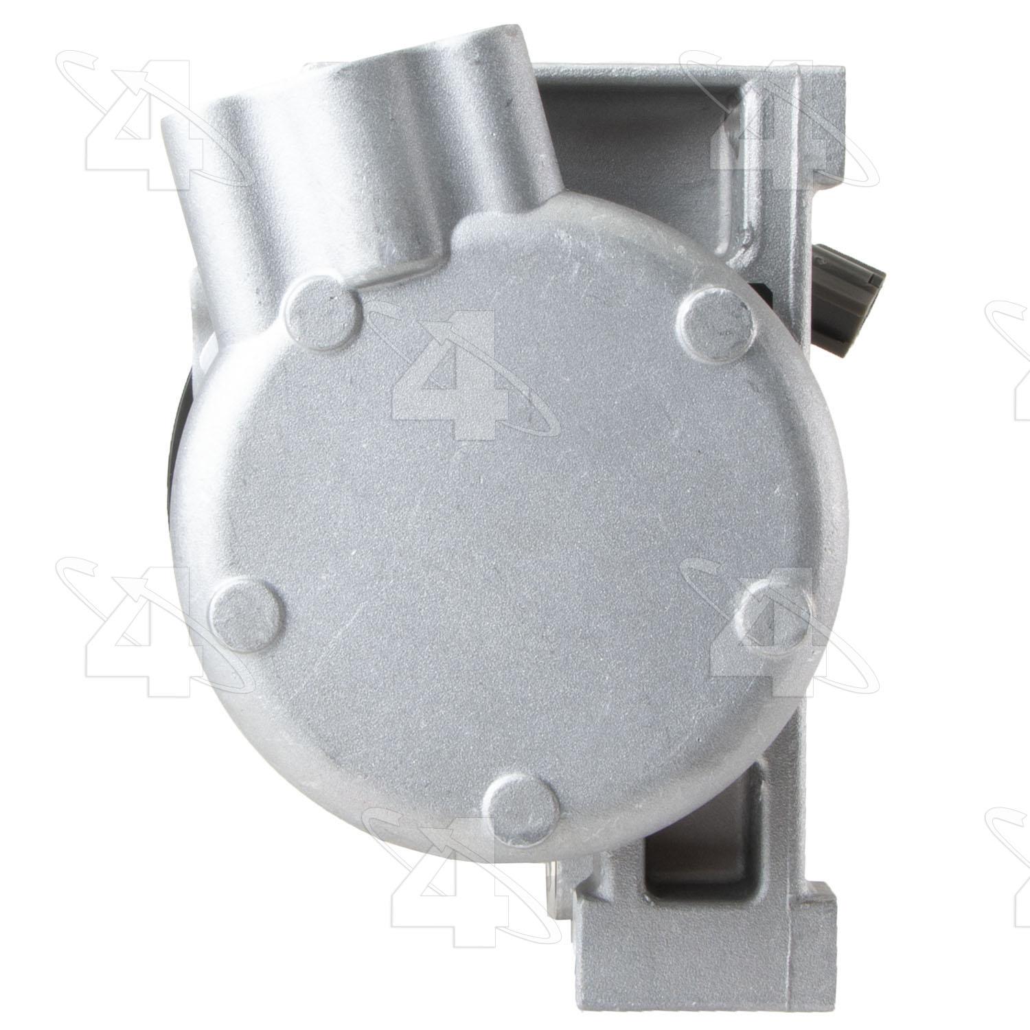 Four Seasons 58451 A/C Compressor product image 2 of 8