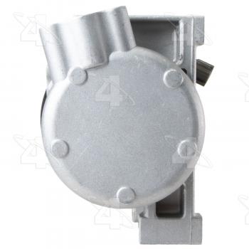 1993 Nissan NX A/C Compressor Four Seasons 58451 image 2 of 4