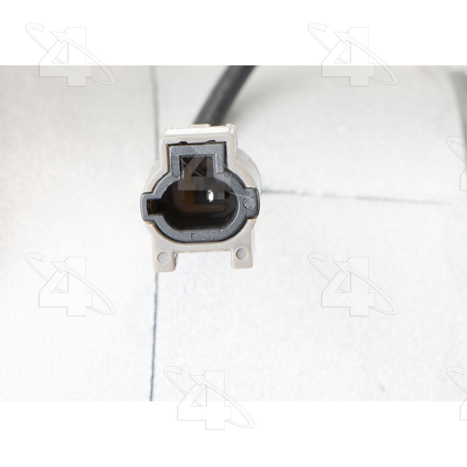 Four Seasons 58451 A/C Compressor product image 5 of 8