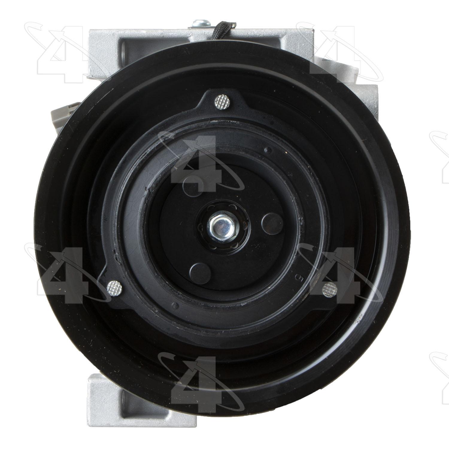 Four Seasons 58451 A/C Compressor product image 6 of 8
