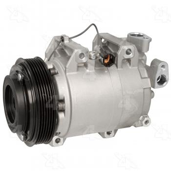 2006 Nissan Altima A/C Compressor Four Seasons 58461 image 1 of 4