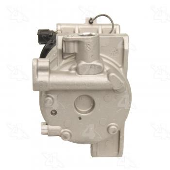 2006 Nissan Altima A/C Compressor Four Seasons 58461 image 2 of 4