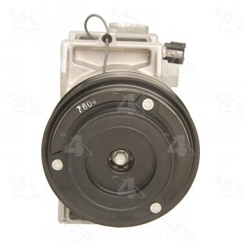 Four Seasons 58461 A/C Compressor product image 5 of 7