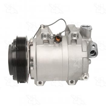Four Seasons 58461 A/C Compressor product image 6 of 7