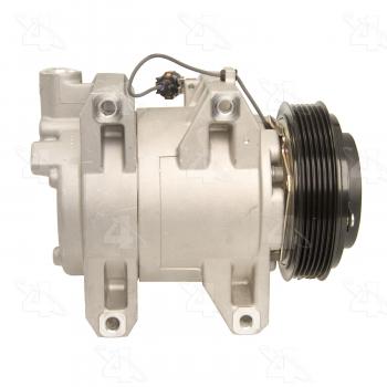 Four Seasons 58461 A/C Compressor product image 7 of 7
