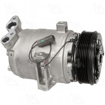 2006 Mazda 6 A/C Compressor Four Seasons 58462 image 1 of 4