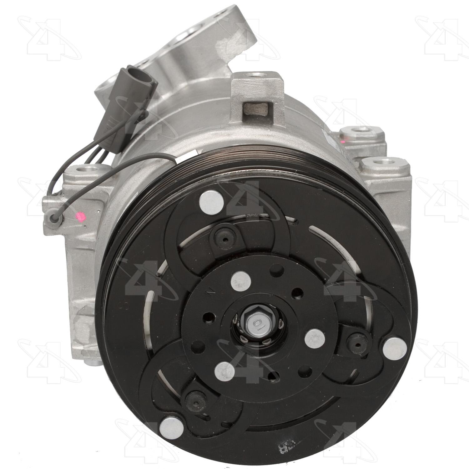 Four Seasons 58462 - A/C Compressor Four Seasons 58462 A/C Compressor product image 5 of 7
