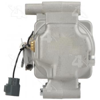 2009 Mazda 3 A/C Compressor Four Seasons 58463 image 4 of 4