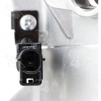 2016 Scion iA A/C Compressor Four Seasons 58466 image 4 of 4