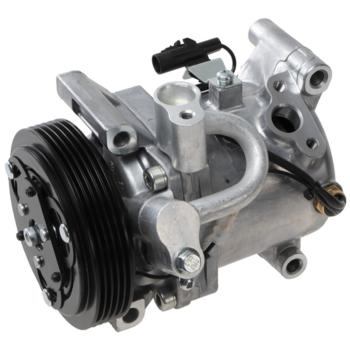 2009 Suzuki SX4 A/C Compressor Four Seasons 58471 image 1 of 4