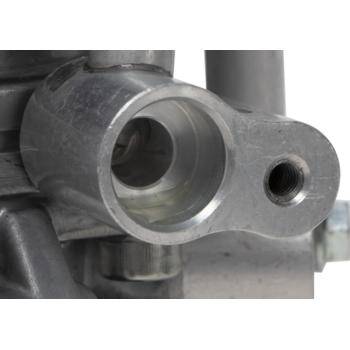 2009 Suzuki SX4 A/C Compressor Four Seasons 58471 image 4 of 4