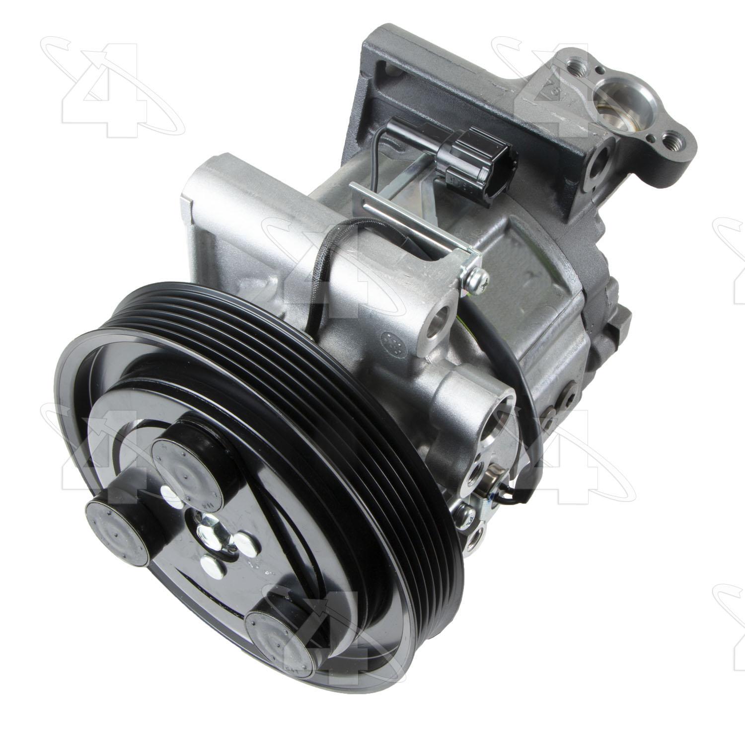 Four Seasons 58474 - A/C Compressor Four Seasons 58474 A/C Compressor product image 1 of 8