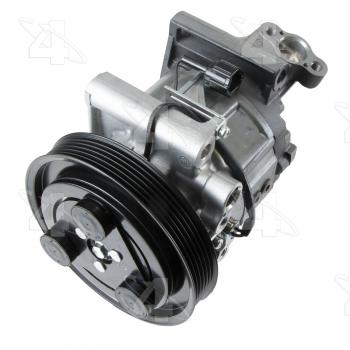 1999 Nissan Sentra A/C Compressor Four Seasons 58474 image 1 of 4